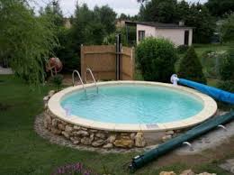 Klicken Fur Bild In Voller Grosse Kleine Hinterhof Pools Schwimmingpool Garten Pool Dekor