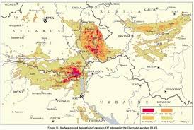 Harta rusiei cu orase / prin meleaguri indepartate.: Cernobil Un Oras In Care Viitorul Neluminos A Venit Mai Devreme Monitorul ApÄƒrÄƒrii È™i SecuritÄƒÈ›ii