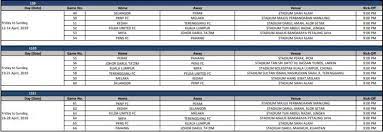 Reaksi pendukung usai chelsea dikabarkan mundur dari european super league. Puas Menunggu Ini Jadual Liga Super Malaysia 2019 Rileklah Com