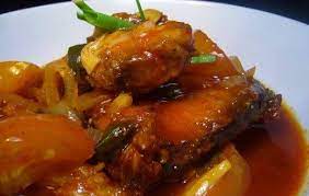 Ikan masak asam adalah hidangan yang paling mudah dan cepat di sediakan. Resepi Ikan Merah Masak Sos Pedas