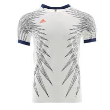 Maillot equipe de france 2002 taille: Maillot Exterieur Equipe De France Handball Pas Cher Espace Des Marques
