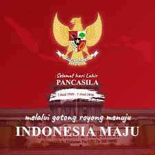 Semua hadiah akan dikreditkan sebagai dana ke akun pelanggan dalam waktu 72 jam (tiga hari kerja) pada akhir turnamen. Postingan Selamat Hari Lahir Pancasila 1 Juni 2020