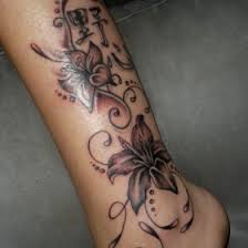 Смысловая нагрузка самых популярных женских татуировок. Tatu Na Noge Zhenskie 109 Luchshih Foto Tatuirovok 2021 Goda