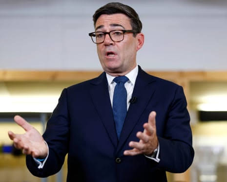 Burnham says 'too much time is wasted in those dramas' when asked about Scottish independence – as it happened | Politics | The Guardian
