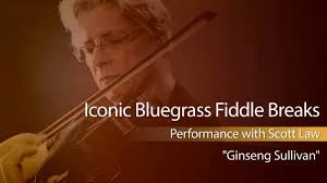 Darol Anger Teaches 15 Iconic Bluegrass Fiddle Solos