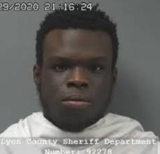 Emporia conspiracy suspect to spend over two years in prison