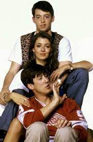 Ferris Sloane And Cameron Filmes Fotos De Filmes Posteres De Filmes