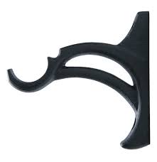 This product is designed for kirsch designer metals stationary poles. 1 Center Bypass Bracket Williams Drapery Kirsch Hardware And Wooden Curtain Rods