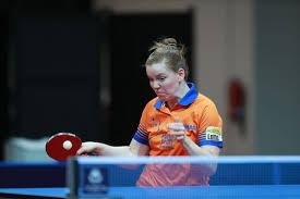 Congratulations to the wttc's sharon alguetti, 14, who won a spot on the u.s. Ettu Org Eerland Sets Up Clash With Olympic Champion