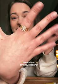 Kendra Scott Advent Calendar 2024 Unboxing