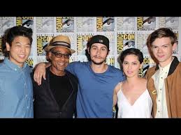 Being a part of one of the biggest blockbusters of the year might be stressful for some, but luckily the cast of the maze runner: Maze Runner The Scorch Trials Details From The Cast Youtube