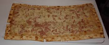 Du kannst deinen flammkuchen auch einfach auf einem pizzastein backen, wie zum beispiel dem pizzastein von benehacks. Aldi Nord Rezepte Flammkuchen