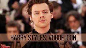 Conservative political pundit candace owens is sticking by her criticism that harry styles wearing a ball gown on the cover of vogue is not manly.. Harry Styles Vogue Looks Generate Debate Cavsconnect