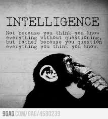 The True Meaning Behind Intelligence This Or That Questions Question Everything Thinking Of You