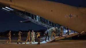 An airbus a400m transport aircraft of the german air force. Deutscher Bundestag Mit A400m Nach Afghanistan