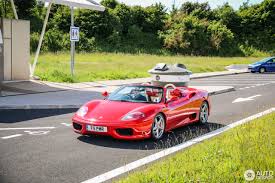 Maybe you would like to learn more about one of these? Ferrari 360 Spider 1 August 2016 Autogespot