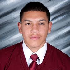 Christian Aceves' Roosevelt High School Bio
