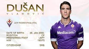 Fiorentina cut ties with gattuso after 23 days. Dusan Vlahovic Acf Fiorentina 2021 Youtube