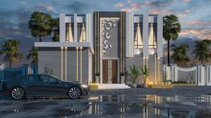 Check spelling or type a new query. Modern Villa Elevation On Behance