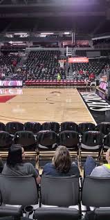 Photos At Fifth Third Arena