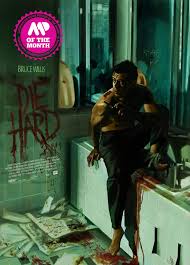 The spot brings back a pair of iconic characters from the original movie. Die Hard By Paul Butcher Home Of The Alternative Movie Poster Amp