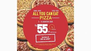 Kalau kamu punya menu favorit di pizza hut yang tidak disebutkan di sini, tuliskan nama menunya di kolom komentar yang tersedia. Promo Pizza Hut Di Batam Bisa Makan Pizza Sepuasnya Harga Mulai Rp 55 000 Tribun Batam