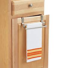 Perfect for your kitchen, closet or bathroom, this towel rack will make a stylish storage solution in any space. Kitchen Towel Racks The Container Store