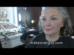 Physicians & surgeons, internal medicine. Makeover I Want To Have Gray Hair By Christopher Hopkins The Makeover Guy Transition To Gray Hair Long Hair Styles Men Silver Grey Hair
