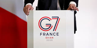 Szokatlan egység a G7-csúcson