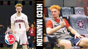 He remained with los angeles through the 2018 season and then signed with the minnesota vikings in 2019 where he backed up kirk cousins. Arizona S Nico Mannion Breaks Down Film Of His Freshman Season 2020 Nba Draft Scouting Youtube