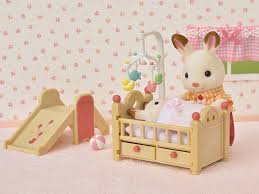Calico critters | official site. Baby Nursery Set Calico Critters