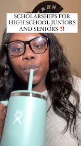 Today we're breaking down the Coolidge Scholarship! This scholarship is a  great any high achieving high school juniors to attend college free of  cost! 💸 You can find this scholarship and other