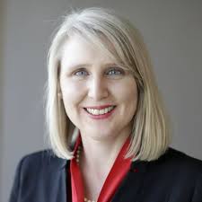 Caroline Bush's Instagram, Twitter & Facebook