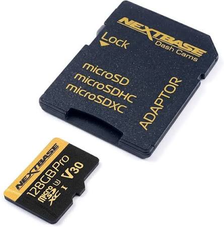 Nextbase U3 microSD 128GB 