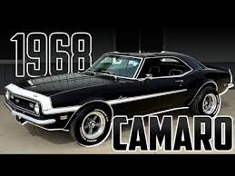 Image result for Tuxedo Black 1968 Camaro