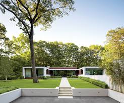 His first wife, henrietta trickey, died in 1889. Glass House Design Photos Architectural Digest