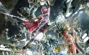 How to set wallpaper on your desktop? Most Viewed Final Fantasy Xiii 2 Wallpapers 4k Wallpapers