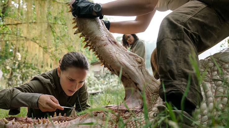 Annihilation' Review: This Movie Will Get Under Your Skin | GQ