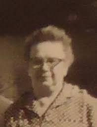 Rose Stella Chris Knaack (1891-1982)