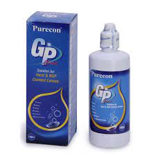 The brand has been in existence since its first product launch of the first disposable contact lenses launched in 1987. Purecon Gas Permeable Lenses Care Solution For Hard Rgp Contact Lenses 140 Ml Amazon In Health Personal Care