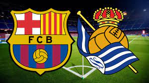 Gerard piqué (19'), martin braithwaite (45'+2', 59'), sergi roberto … Barcelona Vs Real Sociedad La Liga 2020 21 Match Preview Youtube