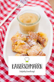 Kaiserschmarrn Ein Gruss Aus Wien Werbung Elbcuisine Kaiserschmarrn Kaiserschmarrn Rezept Rezepte