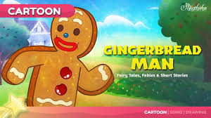 Grab this free gingerbread man story printable to use with emergent readers. The Gingerbread Man Fairy Tales And Bedtime Stories For Kids In English Youtube