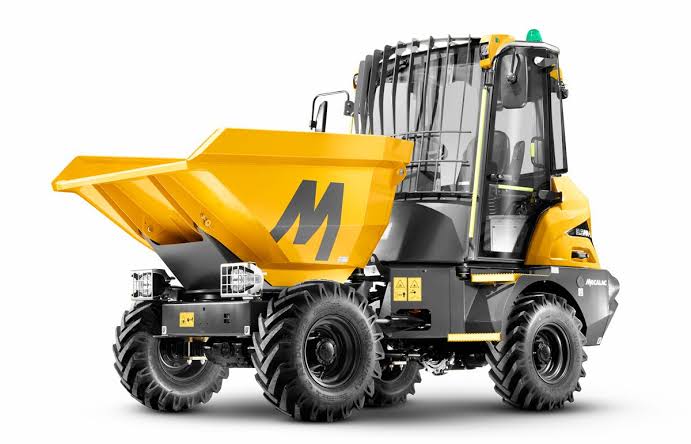 Mecalac 35MDX Dumper
