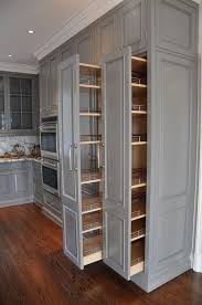 Get inspired to design and add a pantry to your kitchen here. 50 Creative Kitchen Pantry Ideas And Designs Renoguide Australian Renovation Ideas And Inspiration