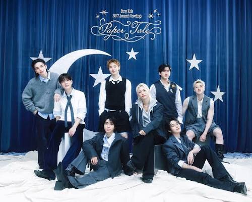 Korean Season's Greetings