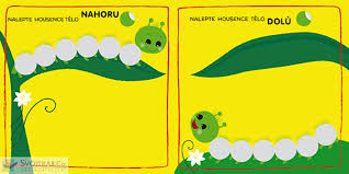 Nakladatelství Svojtka & Co. - Nahoře, nebo dole? Bublinky