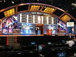 Draft Stage Landmarks Draught Nba Draft