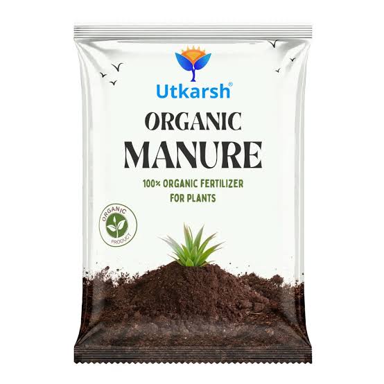 Organic Manure agriculture product category