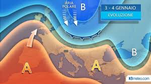 Meteo Italia Fino Al 4 Gennaio Alta Pressione Sull Italia Attenzione Alle Nebbie 3b Meteo